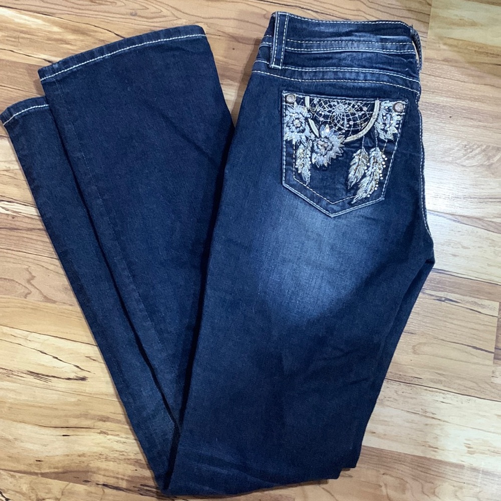 Miss Me bootcut jeans